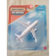 Matchbox Skybuster American Airbus A320 NEO