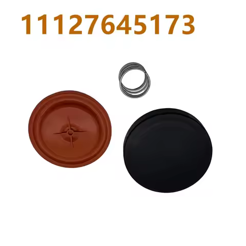 New PCV Valve Cover 11127645173 Cover Repair Kit Valve Cap For BMW B58 3 4 5 7 Series X3 X4 F20 F21 