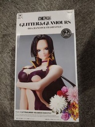 海賊王 One Piece Glitter & Glamours 七武海 女帝 波雅 漢考克 Boa Hancock Crash Style