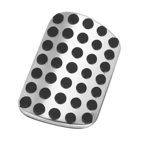 A85E-Gas Modified Pedal Pad Plate For Mercedes Benz V Class Vito Metris Viano W447 W639