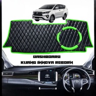 Dashboard Cover + Steering Wheel Cover Innova Reborn Dashboard Protector