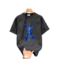 Classic T-Shirts for Men Tshirts Cotton Breathable Oversized S-3XL