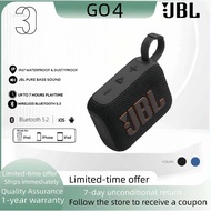 JBL Go 4 Ultra-Portable Bluetooth Speaker | IP67 Waterproof & Dustproof | 10H Playtime | JBL Pro Sou