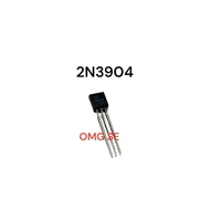 2N3904 transistor ic (10pcs)