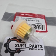 KEIHIN Magnet Universal Motorcycle Fuel Filter Grand Astrea Star Prima C70 C700 C800 HONDA