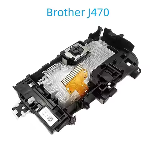 J470 Printhead Printer Head for Brother MFC J285 J450 J475 J650 J870 J875 J552 J450DW J470DW J475DW 