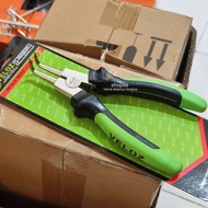 Circlip Bent 7" Open Veloz Snap Ring Pliers Open 7 Inch Heavy Duty