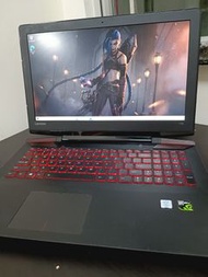 Lenovo Y700 15.6吋 1920x1080 mon              Intel Core i7-6700HQ cpu 2.60GHzNVIDIA Geforce GTX 960M 4gb +Intel HD Graphics 530 16gb ram 128gb ssd