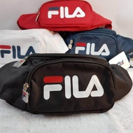 กระเป๋า FILA กระเป๋าคาดเอว คาดอก กระเป๋าสะพายไหล่ BAG ของแท้ รหัส LA171J81