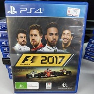 F1 2017 Ps4 SecondHand Game Disc