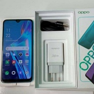 Oppo A12 Ram 3/32Gb Second Fullset