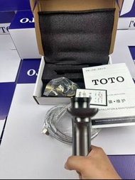 TOTO槍灰色304不銹鋼面盆水龍頭洗臉盆洗手盆龍頭