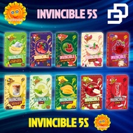 D.D. Invincible-5S Candy Fruity Flavors
