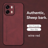Casing For OPPO K15 Pro+ K13 Turbo Pro Phone Case Sweatproof Soft Protection Leather Back Cover