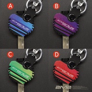 2025 YAMAHA CYGNUS X XR 7th Generation Key Case Leather Protective Car Key Cover