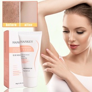 60g Gentle Painless Skin Hair Removal Cream - Moisturizing Soothing Care - Men Woman Body Care - For