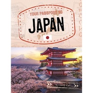 Your Passport to Japan/Cheryl Kim [Sanmin Online Bookstore]