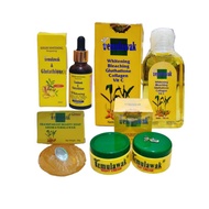 Temulawak 5in1 Package For All Skin Types According To The Picture