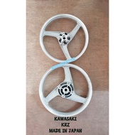 KAWASKI KRZ ENKEI SPORT RIM SPORTRIM 3L 3 KAKI 160 X 17 185 X 18 - 100% ORIGINAL MADE IN JAPAN KAWAS