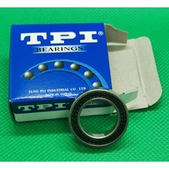 6802 LLB 15x24x5 High Quality Precision RS Bicycle Racing, MTB, Carbon Steel SUJ2(AISI 52100), Ball 