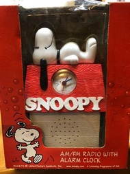 可口可樂*Snoopy 鬧鐘