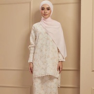 Dally Kurung Ayra - Peach