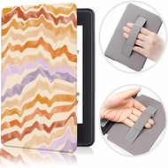 For Kindle Case 12th/2024 basic 2024 Kindle(Colorsoft) Paperwhite 10th-6in 11th-6.8in protection Pap