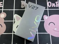 全新未拆封Vivo V27 8G+256G 雙曲5G旗艦曲面手機