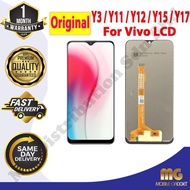 Vivo-Y17 Y11 Y15 Y12 Fullset LCD ORIGINAL Quality Touch Screen Digitizer Replacement LCD ( Ready Stock )