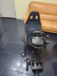 Playseat Challenge 賽車模擬器(套裝)