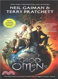 372280.Good Omens (TV Tie-in): The Nice and Accurate Prophecies of Agnes Nutter, Witch