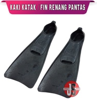 Kaki Katak - Diving Fin - Fin Renang Merk Pantas Original