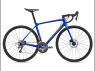 香港行貨Giant 2022 TCR ADVANCED DISC 3 Road bike Shimano Tiagra 20 speeds