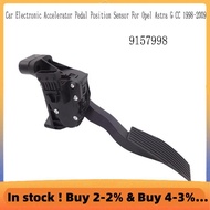 Electronic Throttle Pedal 9157998 for Accelerator Pedal Accelerator Pedal Position Sensor Camshafts 