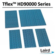 Laird Tflex HD90000 Series Thermal Pad For M2 RTX 3000 3080 3090 Card Video Memory,7.5W/mK,80x40MM,1