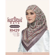 Shawlpublika Maharani Raya | Bawal Printed | Tudung | Tudung Raya