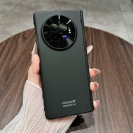 Frosted Hinge Case For VIVO X Fold3 Pro Fold3 Fold 3 Pro 5G Liquid Armor Shockproof 360 Full Screen 