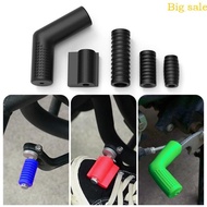 Mar Motorcycle Gear Shifter Lever Pedal Foot Pad Rubber Cover Shifter Shoe Protector