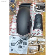 Motorcycle❁▽Tire hugger Aerox V2 and Nmax v2 with free front fender