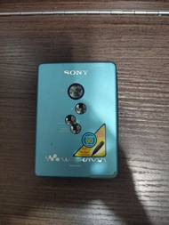 Sony walkman 卡式機 日本制
