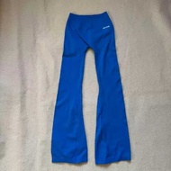 DFYNE's new flare bottoms features high elasticity, shaping, casual yoga, sports, and fitness