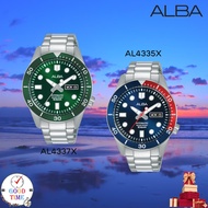 Alba Automatic Men's Watch AL4337X, AL4335X AESV