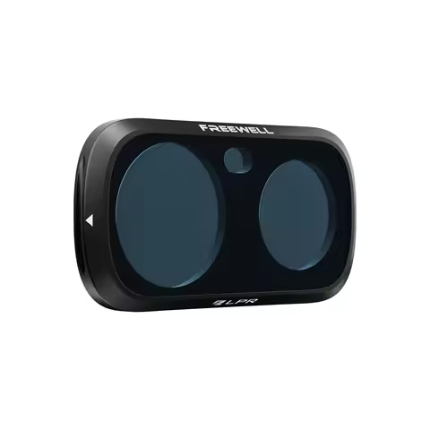 Freewell Magnetic Quick-Swap Single Filter, ND, ND/PL, UV, CPL, LPR, Glow Mist Filter for Insta360 L