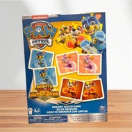 nickelodeon - PAW Patrol 汪汪隊立大功｜Mighty Pups Super Paws 記憶配對卡牌遊戲（72 張）