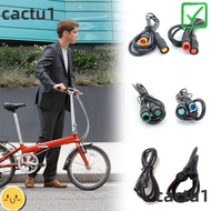 CACTU M8 Waterproof Connector Wire, Male to Female Multifunctional Electric Bicycle Ebike Wire, Copp