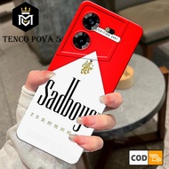 Case Hp Softcase Tecno Pova 5 2023 Case Hp Tecno Pova 5 2023 Silikon Hp Tecno Pova 5 2023 Casing Tec
