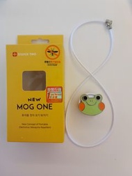 NEW MOG ONE Eco, Sonic portable mosquito elimination, Clip & Necklace Type 韓國電子聲波驅蚊器