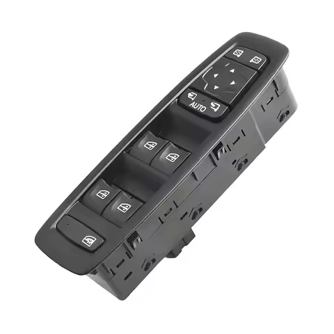 254012952R Electric Power Master Window Control Switch Lifter Button For Renault Megane 4 Kadjar Sce