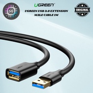 UGREEN [USB 3.0 EXTENSION MALE CABLE 1M]