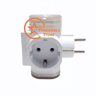 LUMMENT T-Arde USB+Switch ON/OFF ST-6837 / LUMMENT T-Arde USB Polos ST-6836